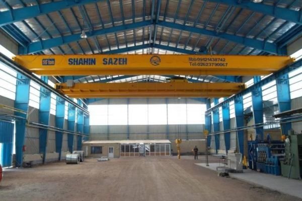 شرایط و مقررات واردات جرثقیل مستعمل