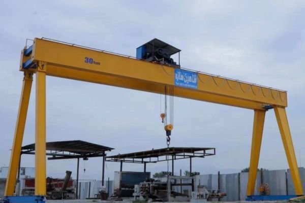 شرایط و مقررات واردات جرثقیل مستعمل