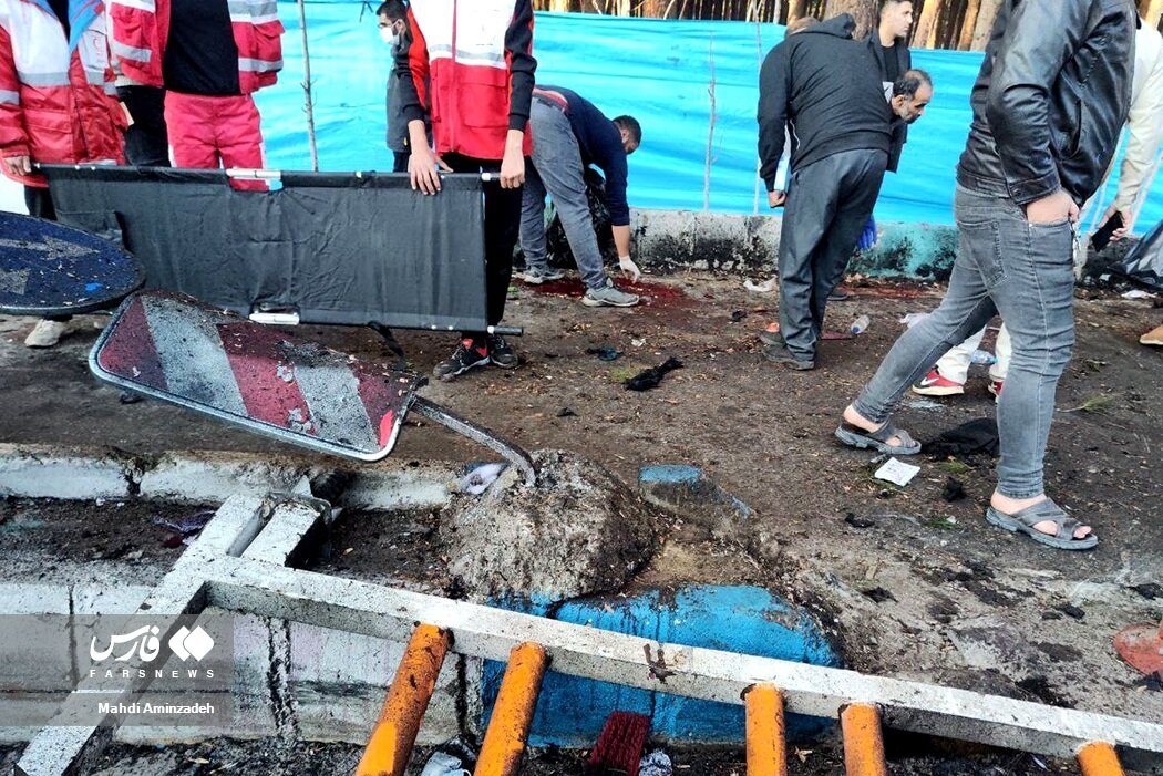 لحظه به لحظه با حمله تروریستی کرمان /بمب گذاری یا عملیات انتحاری؟ /۱۰۳ شهید و ۱۸۸ مجروح تا این لحظه