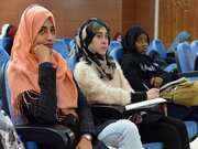 ثبت‌نام دانشجویان بین‌الملل کرمانشاه در سامانه «سهما» آغاز شد 