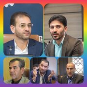 انتخاب اعضای هیات رئیسه شورای اسلامی چهارمحال و بختیاری