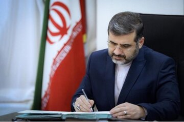 پیام تسلیت وزیر فرهنگ در پی جنایت تروریستی در کرمان