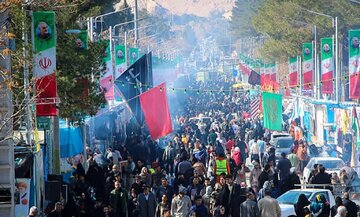 سپاه قمربنی هاشم چهارمحال وبختیاری جنایت تروریستی در کرمان را محکوم کرد سپاه قمربنی هاشم چهارمحال وبختیاری جنایت تروریستی در کرمان را محکوم کرد