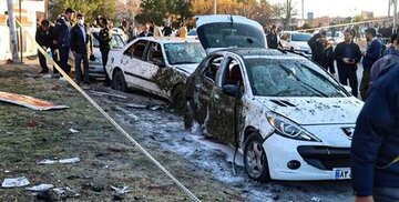 ایرنا: تعداد شهدای حمله تروریستی کرمان به 89 نفر رسید /12 شهید زیر 15 سال شناسایی شدند + جزئیات