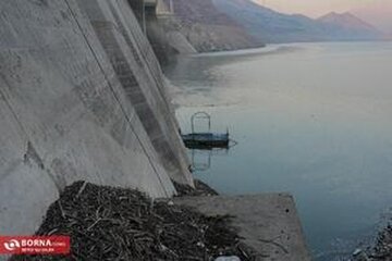 هشدار مهم؛ مجموع ذخایر سدهای تهران کمتر از 15 درصد