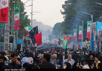 پیام یک مرجع تقلید در پی حمله تروریستی کرمان / درخواست ظریف از جامعه جهانی برای متوقف کردن جنایات اسرائیل / شورای ائتلاف و اتحاد ملت بیانیه دادند