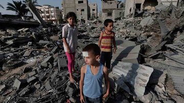 خشونت‌بارترین حملات تاریخ علیه غزه/ افتخار اسرائیل به جنایت