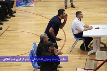 مسابقات بوکس قهرمانی کشور