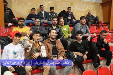 مسابقات بوکس قهرمانی کشور