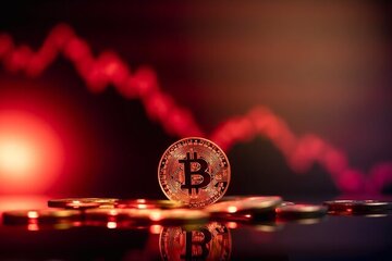 بیتکوین و اتریوم خاکسترنشین شدند بیتکوین و اتریوم خاکسترنشین شدند