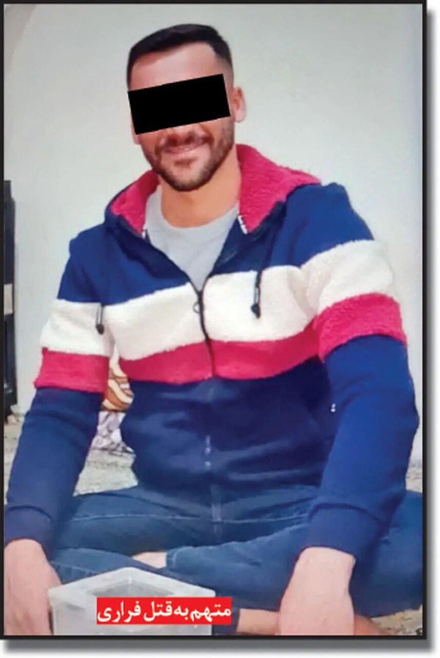 قاتل مسلح ۶ سال با هویت جعلی زندگی میکرد