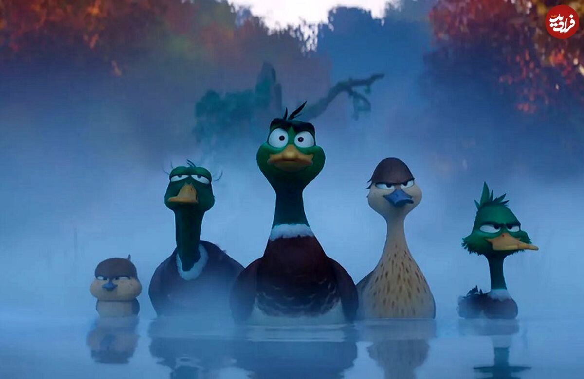 انیمیشن «مهاجرت»؛ یک ماجراجویی خندهدار از جنگل تا رستوران نصرت گوکجه! 3