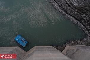 هشدار مهم؛ مجموع ذخایر سدهای تهران کمتر از 15 درصد 2