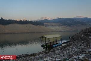 هشدار مهم؛ مجموع ذخایر سدهای تهران کمتر از 15 درصد 5