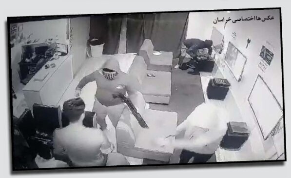 وحشی شدن قاتلی که پای چوبه دار بخشیده شد/ تشکیل باند و سرقتهای خشن+ تصاویر