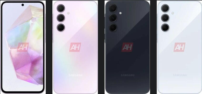 رونمایی از گوشی میانرده سامسونگ که همه منتظرش بودند/ عکس