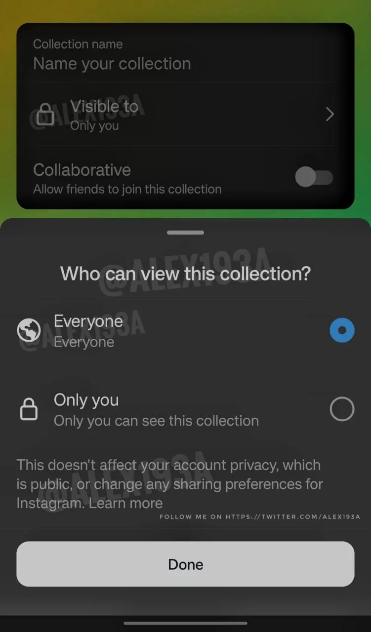 اینستاگرام برای قابلیت جدید از پینترست الهام میگیرد!