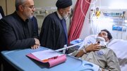 دستور رئیسی برای به کارگیری همه امکانات برای درمان مجروحان حمله تروریستی کرمان