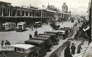 عکس‌های دیده نشده از خیابان لاله‌زار/ ۱۰۰ سال قبل!