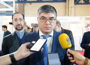 افزایش سطح همکاری فناورانه ایران و ازبکستان تا یک میلیارد دلار