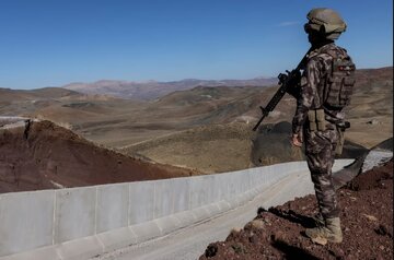 پشت پرده دیوارکشی ترکیه در مرز ایران/ اردوغان چگونه مهاجران افغان در ایران را مهار کرد؟