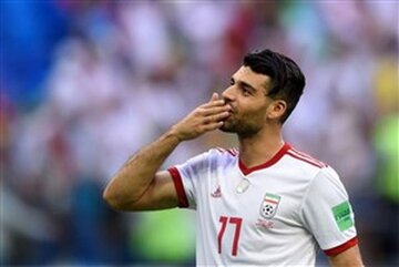 Iran’s Taremi among biggest goal threats at AFC Asian Cup