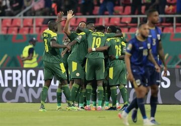 Iran defeat Burkina Faso in friendly match