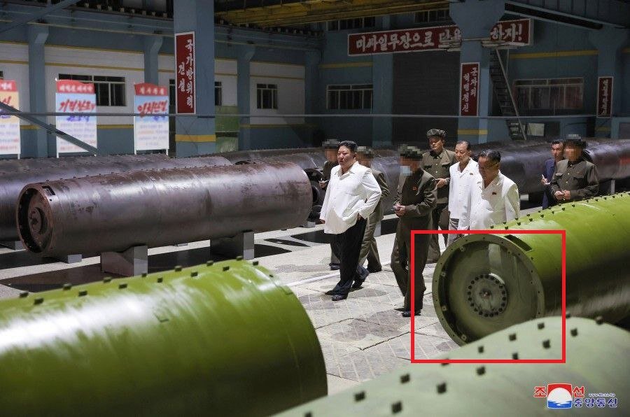رهبر کره شمالی یک موضوع جنجالی را لو داد!/عکس
