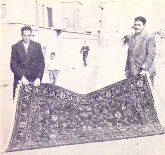 کارهای خلاف قانون در تهران قدیم؛ از کفتربازی تا متلکپرانی/ عکس