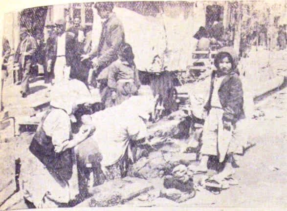 کارهای خلاف قانون در تهران قدیم؛ از کفتربازی تا متلکپرانی/ عکس