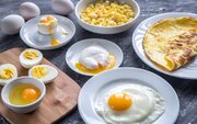 اگر بیش از حد تخم مرغ بخوریم چه می‌شود؟