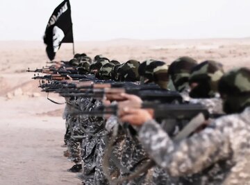 هلاکت عضو گروهک تروریستی داعش در مرز عراق +جزئیات