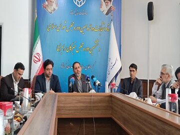 تایید صلاحیت ۴۴ درصد از داوطلبان در انتخابات کرمانشاه