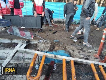 شوک حمله تروریستی کرمان به یک خانواده با ۴ دانش آموز شهید / پسر، دو دختر، عروس خانواده و پنج نوه یک خانواده به شهادت رسیدند!