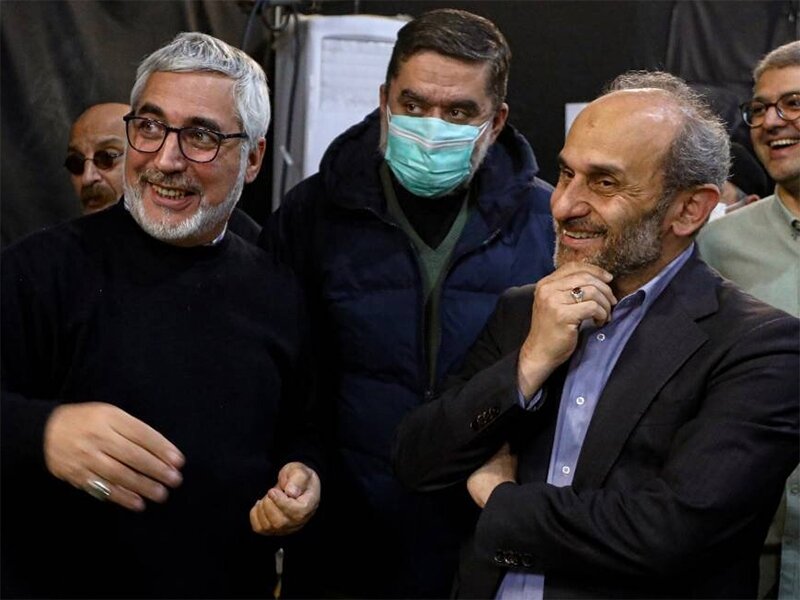 از معجزه دیجیتال «ابراهیم» برای «موسی» تا نقش دنکیشوتی «بهروز» در «هفت»! 2