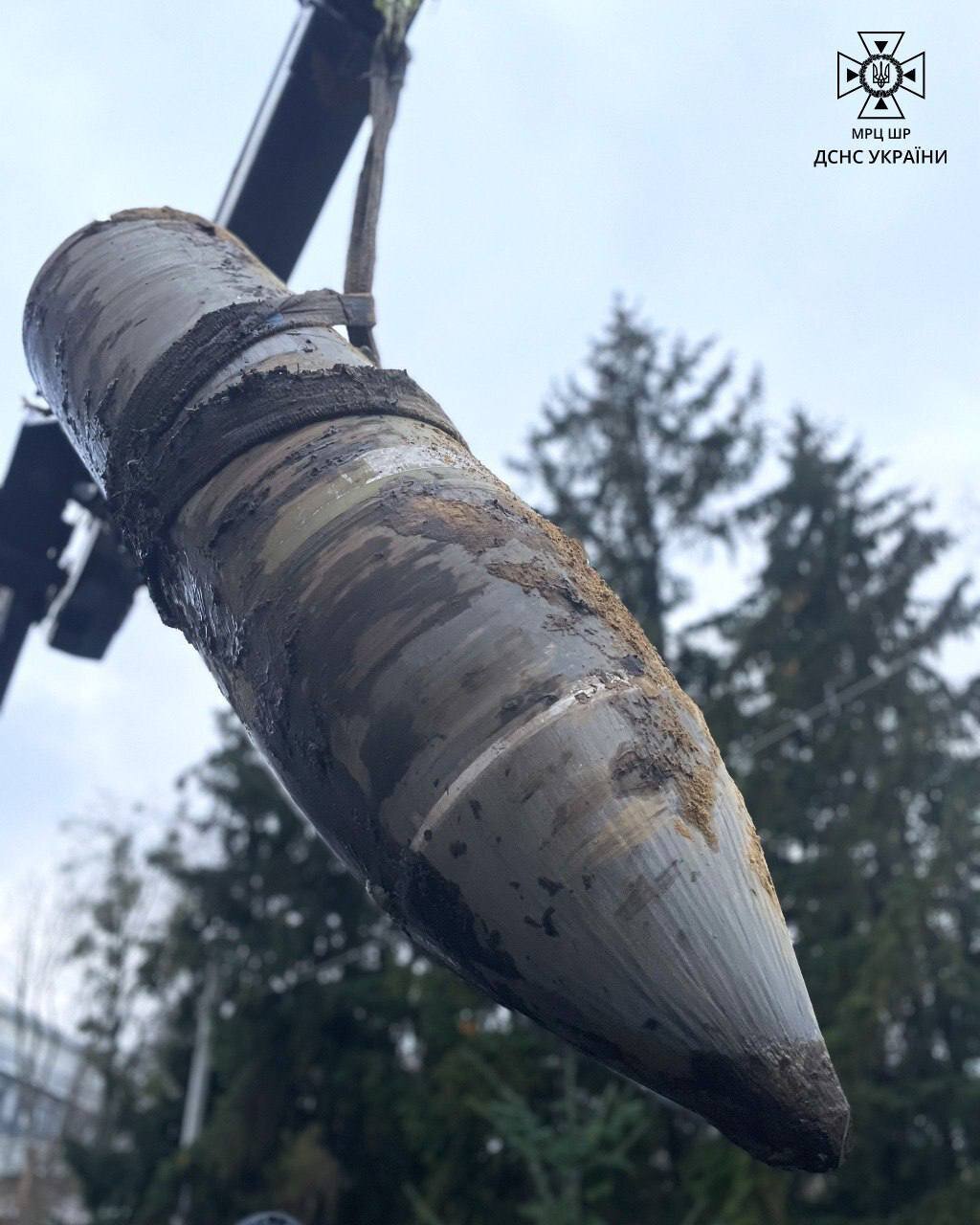 اوکراین موشک منفجرنشده کینژال را خنثی کرد/عکس
