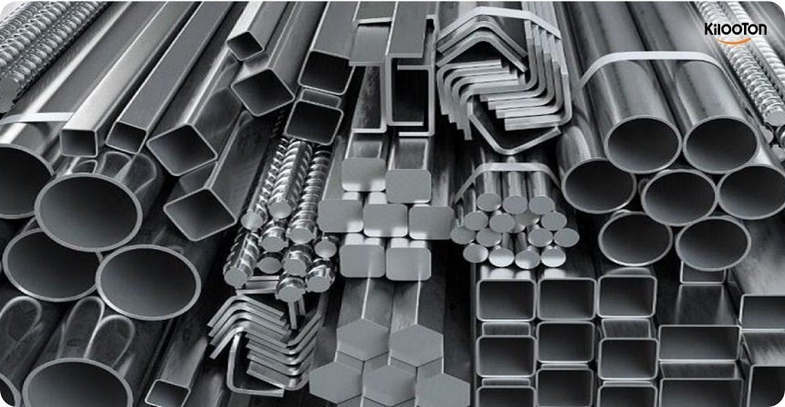 مرجع قیمت آهن آلات در ایران