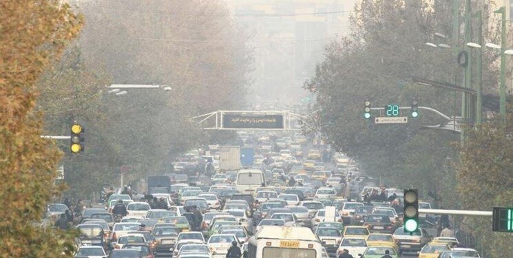 - نقش دوربین‌های ترافیکی تهران در مرگ و میرهای ناشی از آلودگی هوا