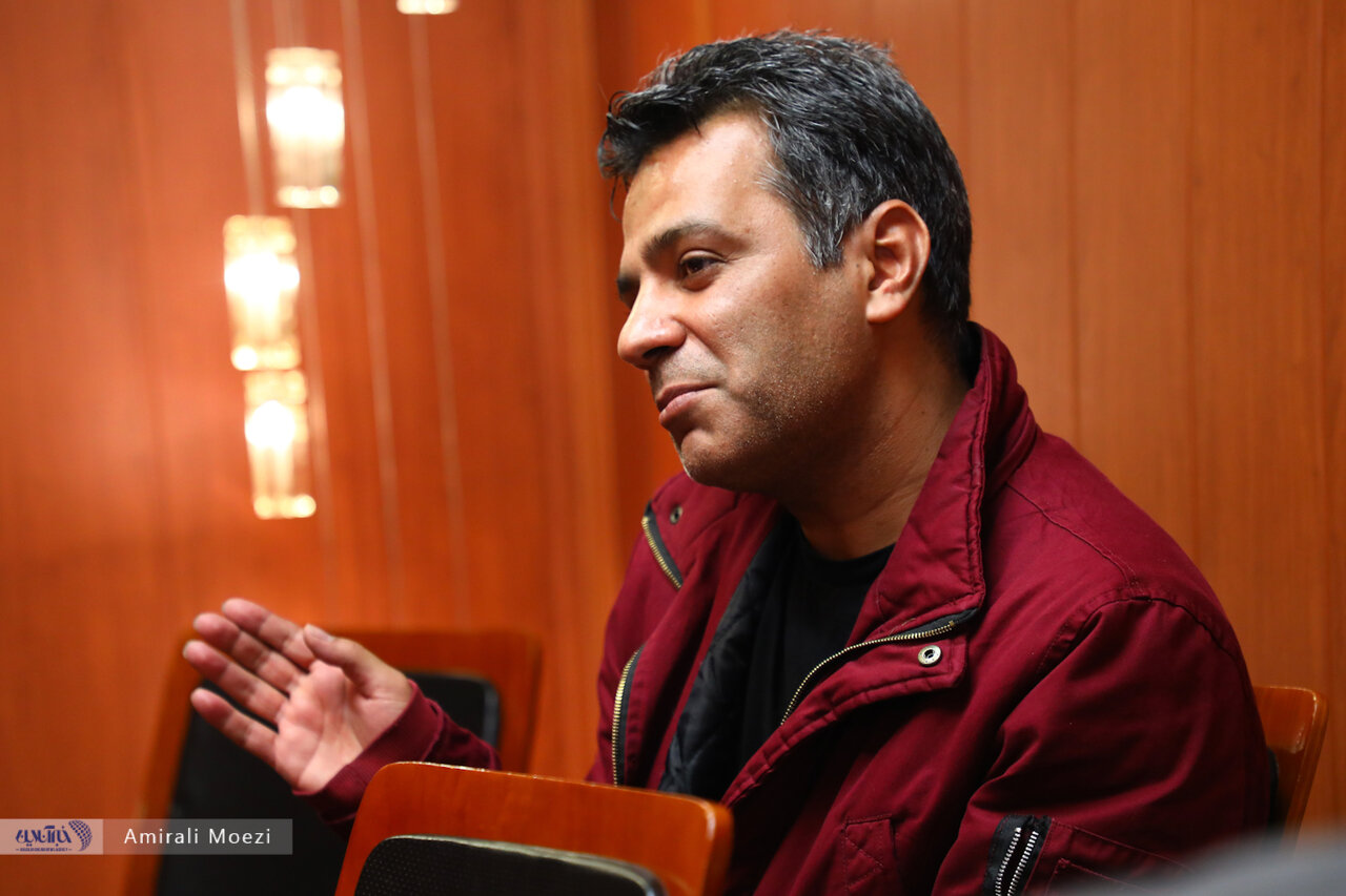 پوریا شکیبایی: مفتخرم، راهی که پدرم رفته را نرفتهام؛ بازی این نقش تنبه من بود/ مجتبی جدی: جامعه باید به خشونت عمیق نگاه کند/ خوانشی شرقی در اجرا دارم