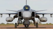 جنگنده سوئدی ورق را در جنگ اوکراین برخواهد گرداند؟/ عکس