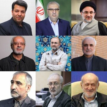 هیات امنای فارابی از وزیر ارشاد حکم گرفتند