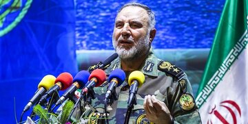 پاسخ قاطعانه ایران به رجزخوانی دشمن در مرزها به روایت فرمانده ارشد ارتش