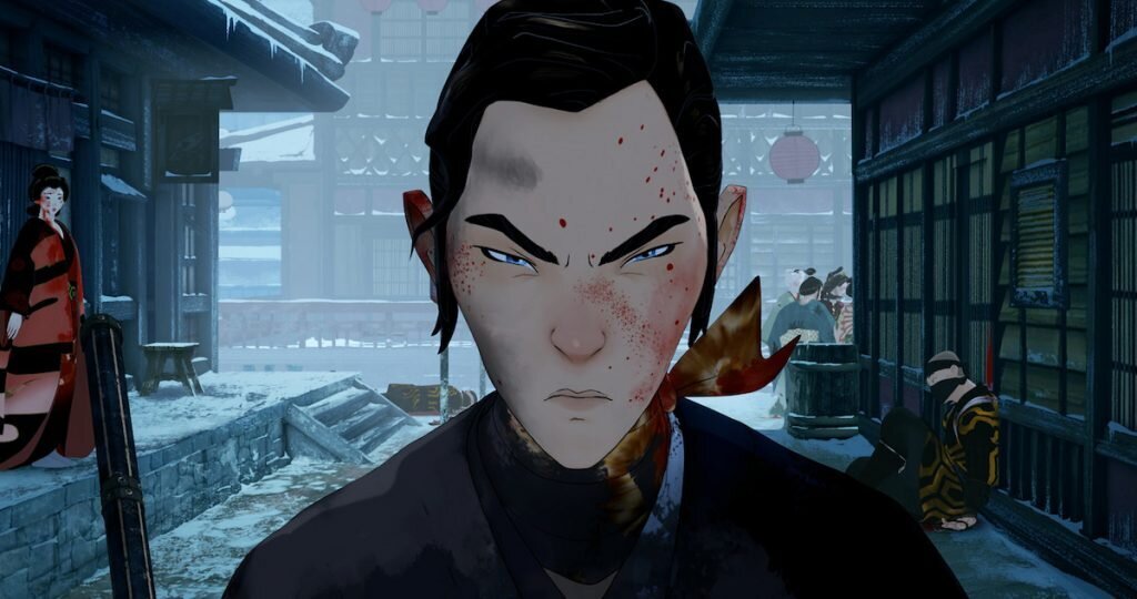 «سامورایی چشم آبی»؛ یکی از بهترینها در نیم قرن اخیر