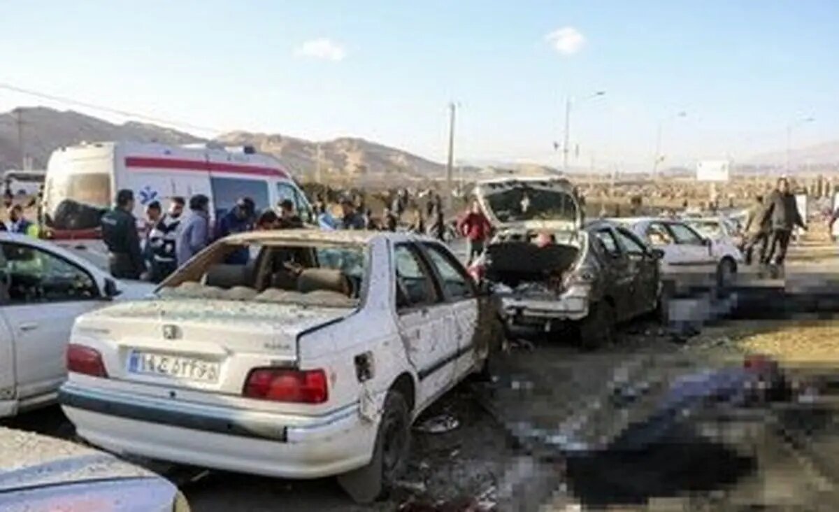 - آخرین وضعیت مصدومان حادثه تروریستی کرمان/ آمار بستری‌ها در بخش مراقبت‌های ویژه