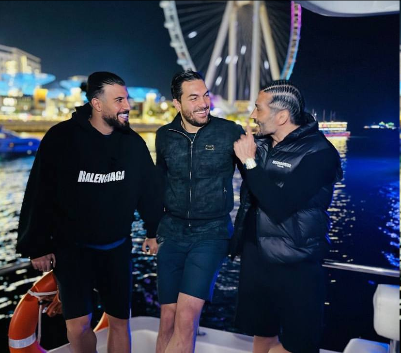 عکس| این جواد کاظمیان را نمیشناسید!