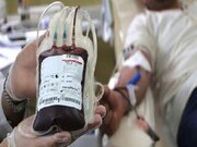 اهدای خون بیش از ۴۲ هزار کرمانشاهی در سال جاری
