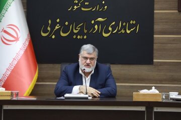 استاندار آذربایجان‌غربی: در دو سال، ۳ هزار پروژه عمرانی نیمه تمام را تمام کرده‌ایم