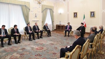Raeisi emphasizes strengthening Iran-Tajikistan cultural ties