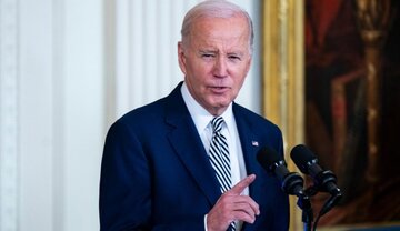 US not in de facto proxy war with Iran, Biden says