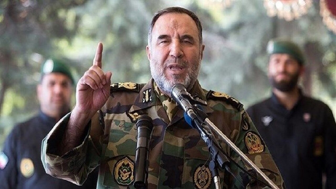 جانشین رئیس ستاد کل نیروهای مسلح منصوب شد/ آیت الله سید مجتبی خامنه ای در حکم سرتیپ کیومرث حیدری چه مواردی را مطرح کردند + تصویر
